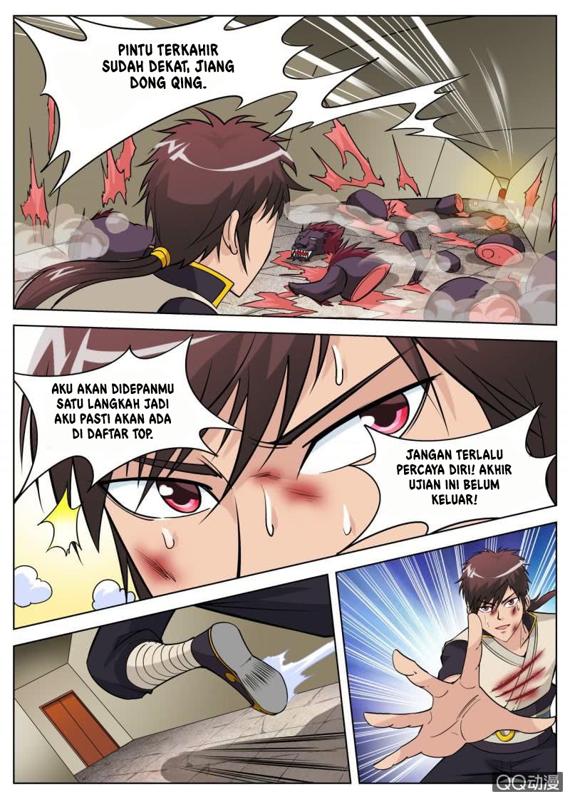 Greatest Sword Immortal Chapter 47 - halaman 7