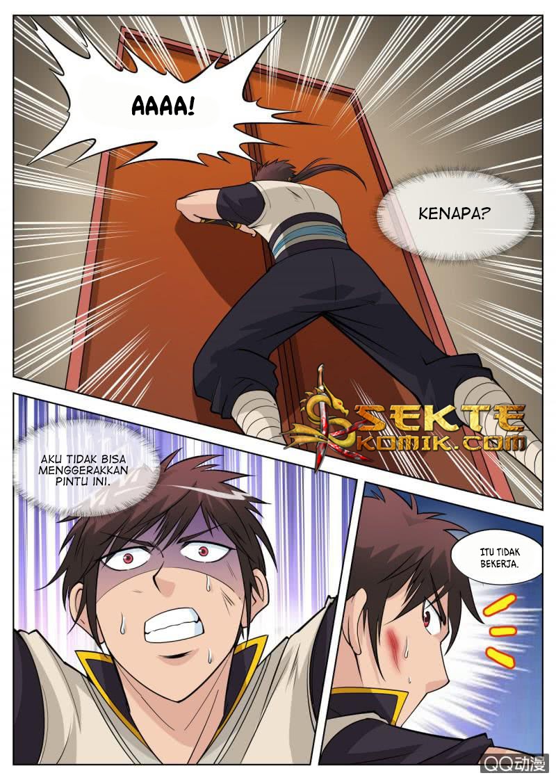 Greatest Sword Immortal Chapter 47 - halaman 8
