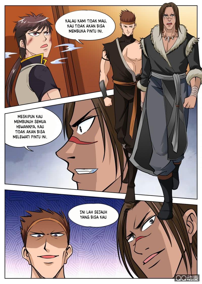 Greatest Sword Immortal Chapter 47 - halaman 9