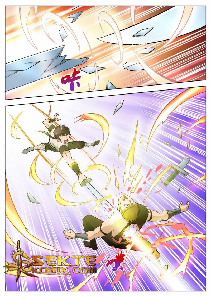 Greatest Sword Immortal Chapter 48 - halaman 13