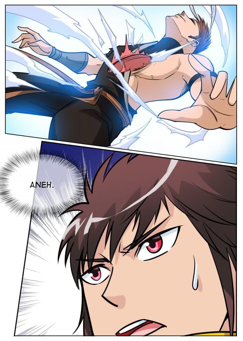 Greatest Sword Immortal Chapter 48 - halaman 14