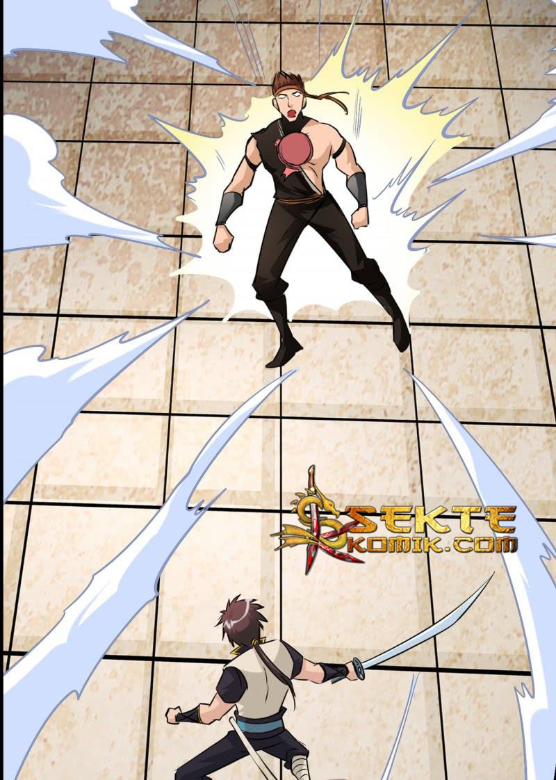 Greatest Sword Immortal Chapter 48 - halaman 15