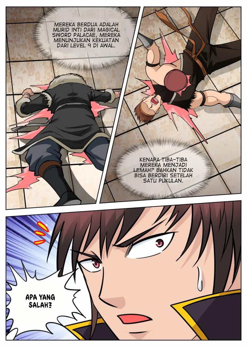 Greatest Sword Immortal Chapter 48 - halaman 16