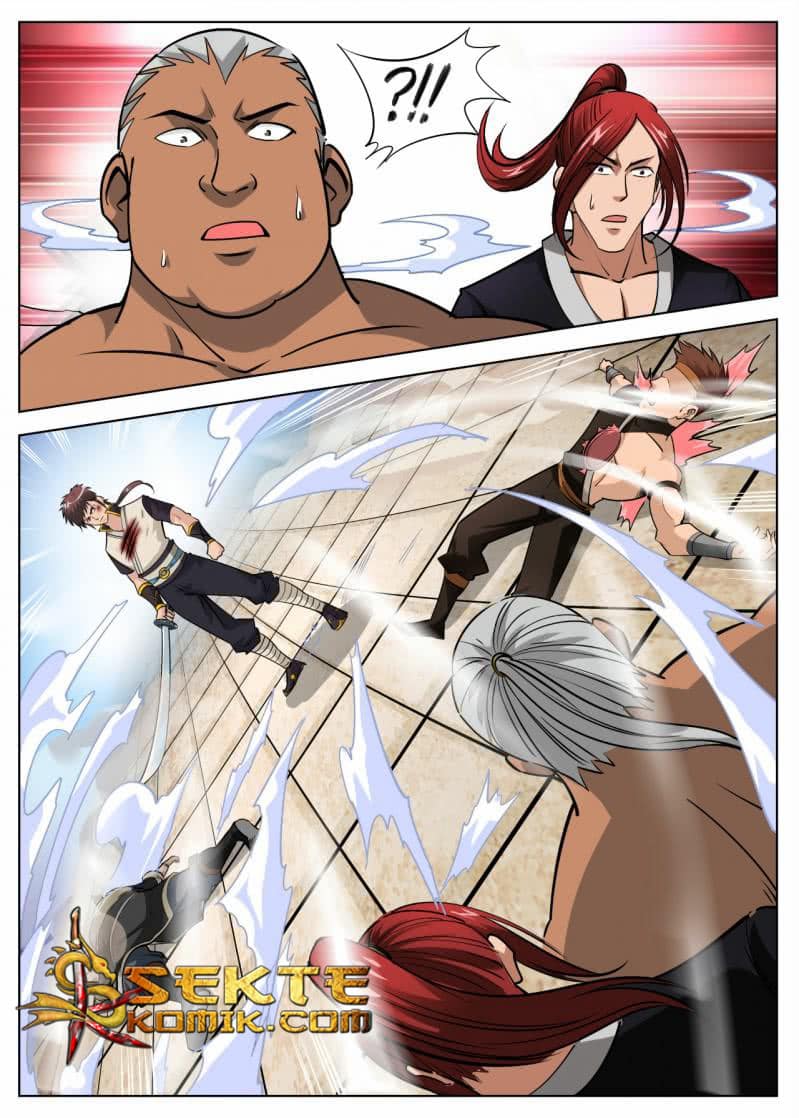 Greatest Sword Immortal Chapter 48 - halaman 17