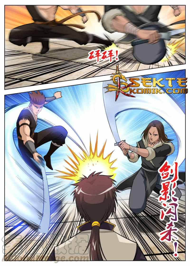 Greatest Sword Immortal Chapter 48 - halaman 2