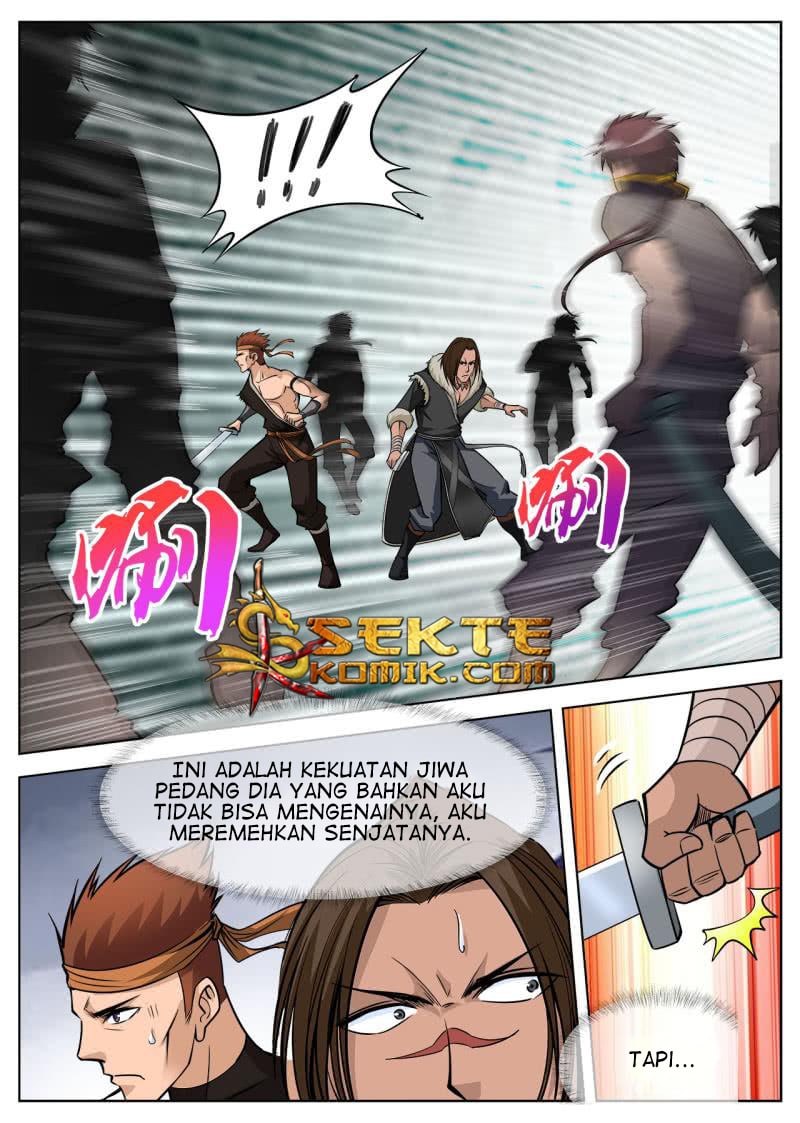 Greatest Sword Immortal Chapter 48 - halaman 4