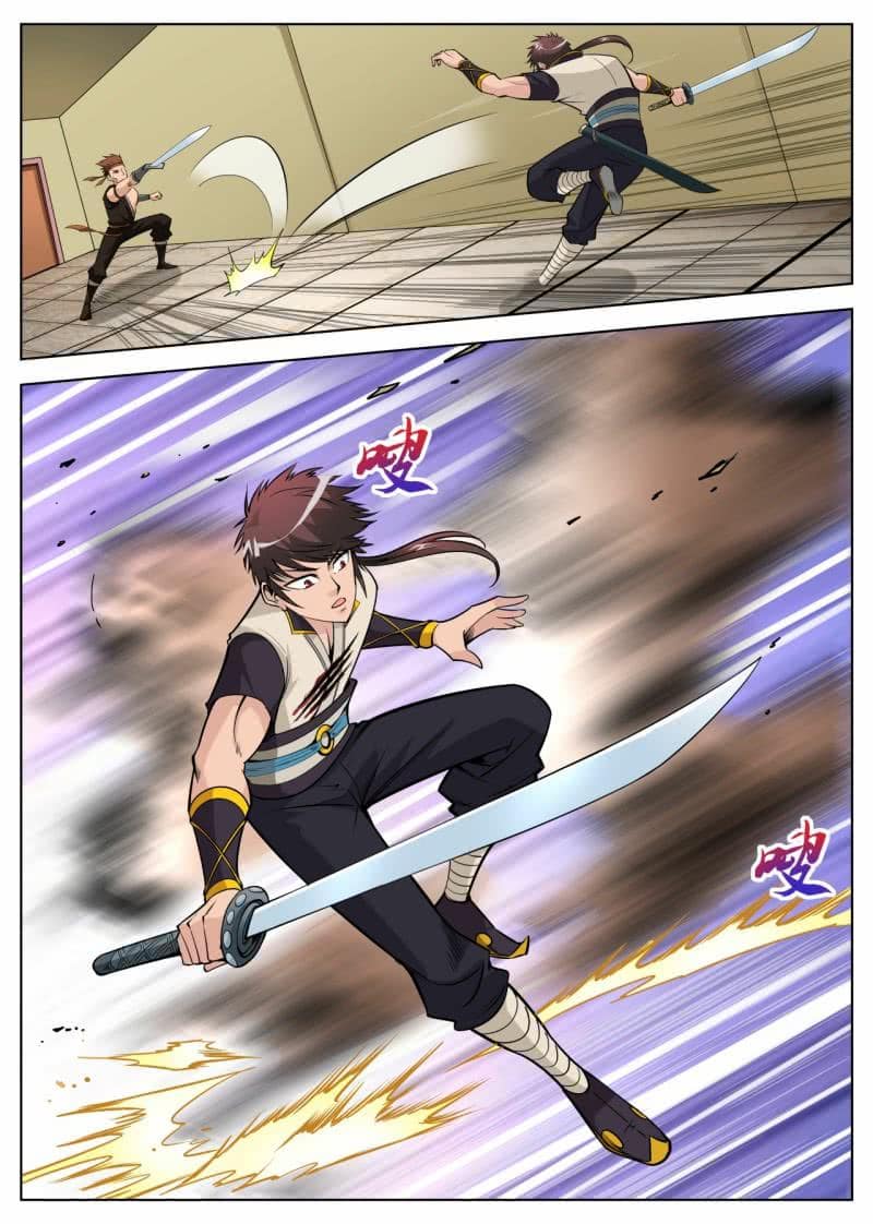 Greatest Sword Immortal Chapter 48 - halaman 6