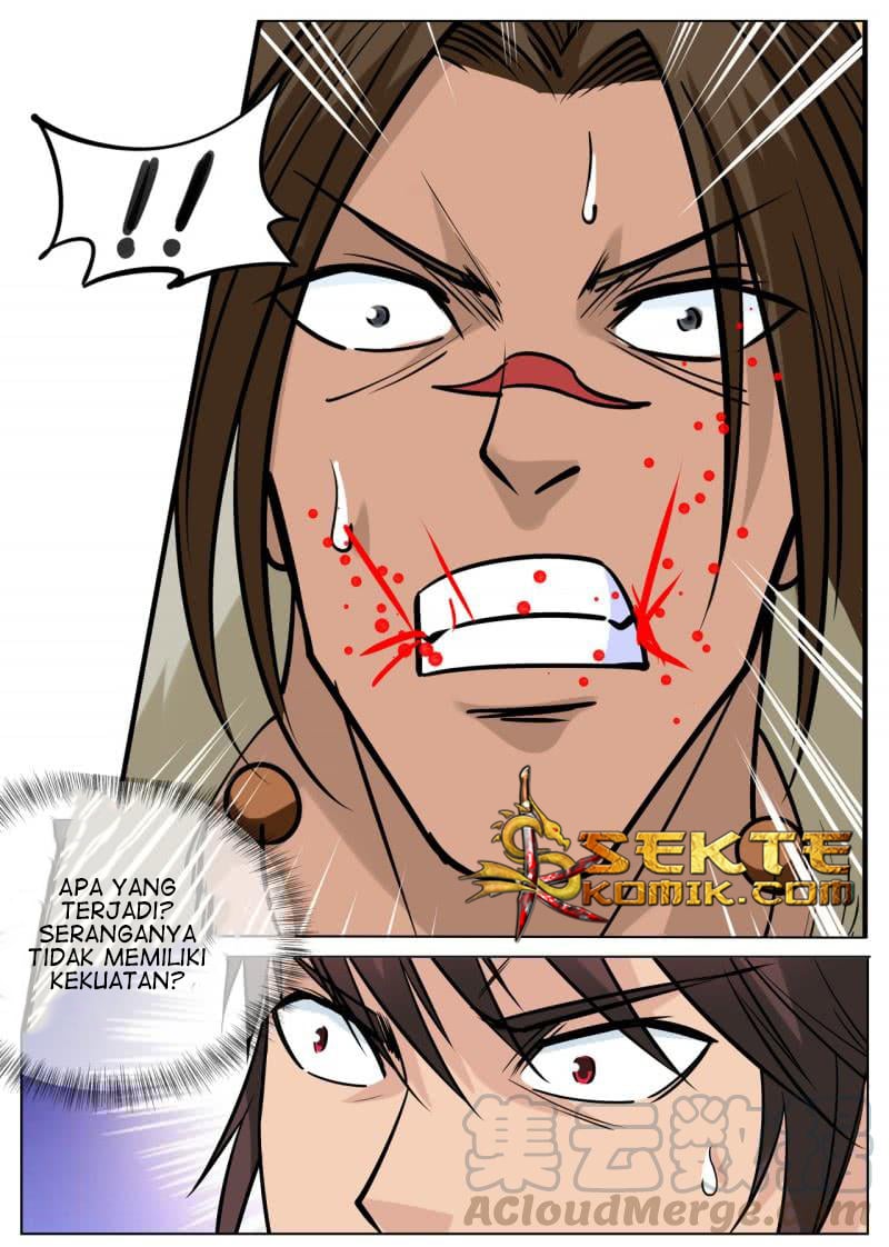 Greatest Sword Immortal Chapter 48 - halaman 9