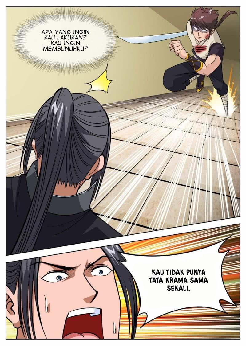 Greatest Sword Immortal Chapter 49 - halaman 13