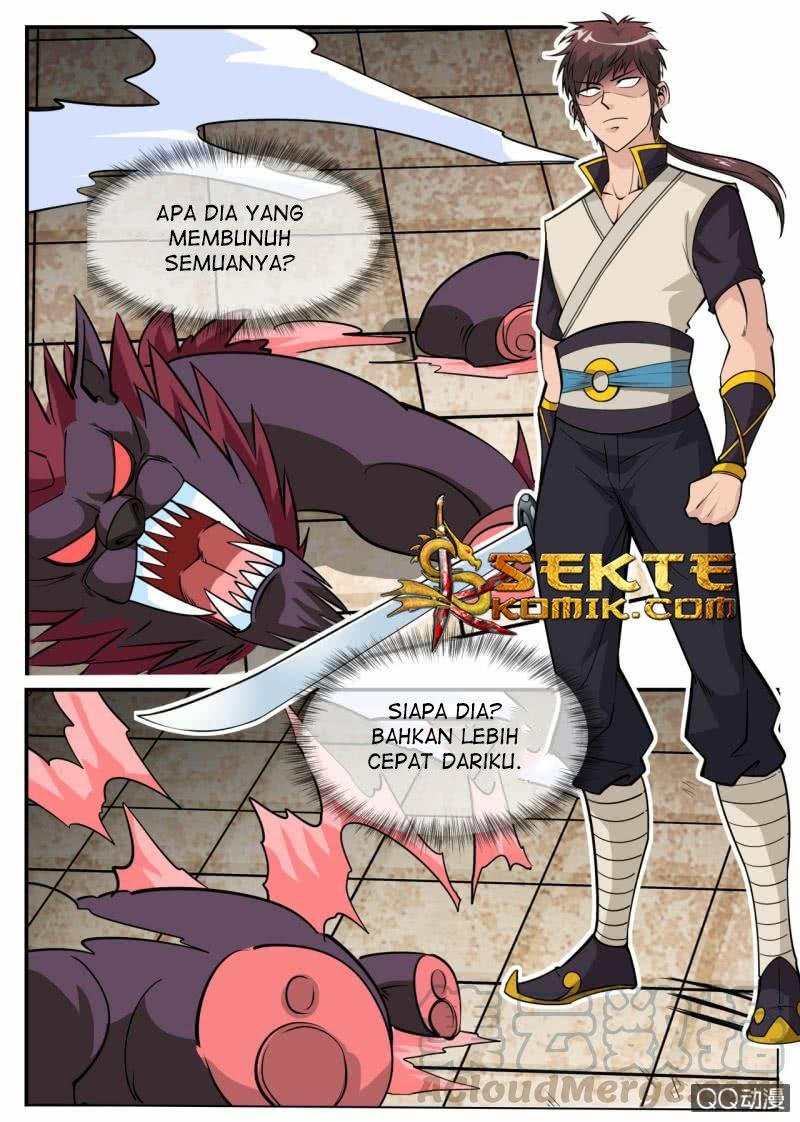Greatest Sword Immortal Chapter 49 - halaman 2