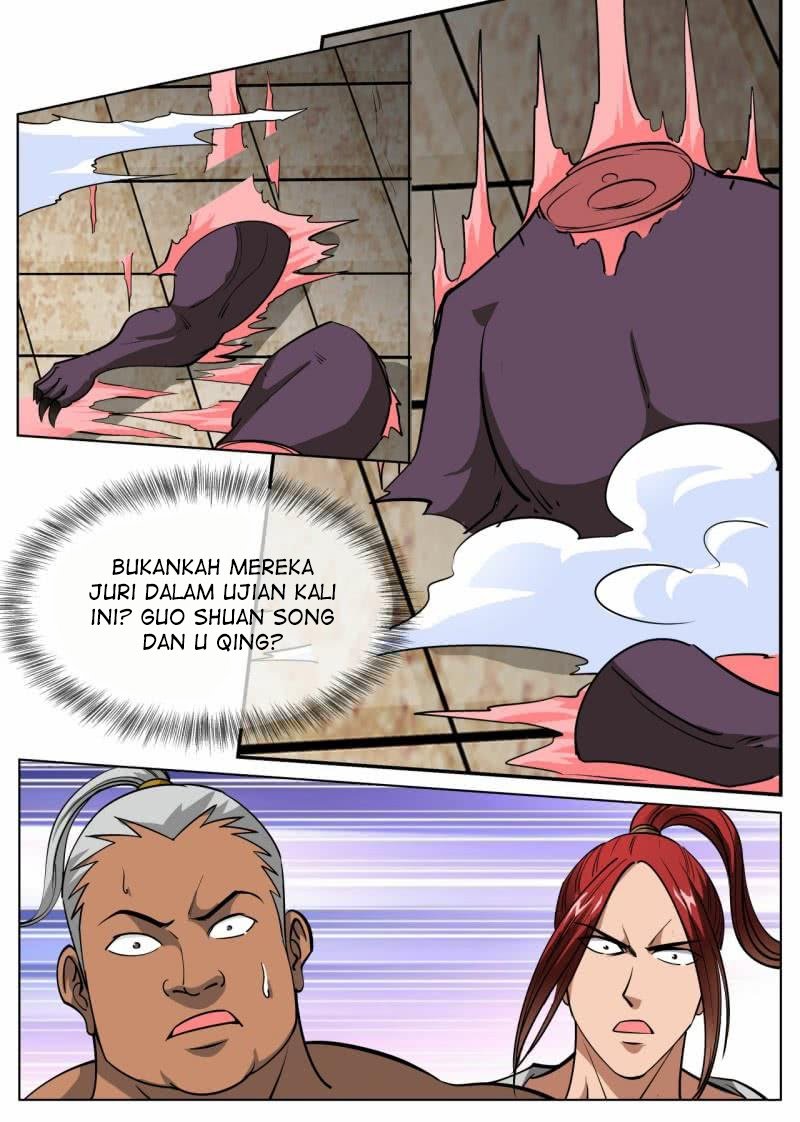 Greatest Sword Immortal Chapter 49 - halaman 3