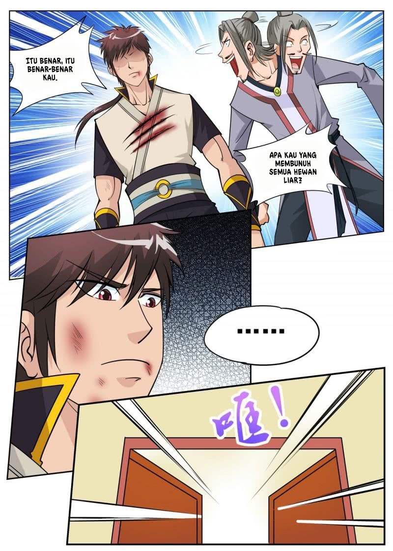 Greatest Sword Immortal Chapter 49 - halaman 7