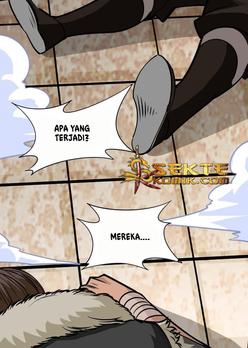 Greatest Sword Immortal Chapter 49 - halaman 8