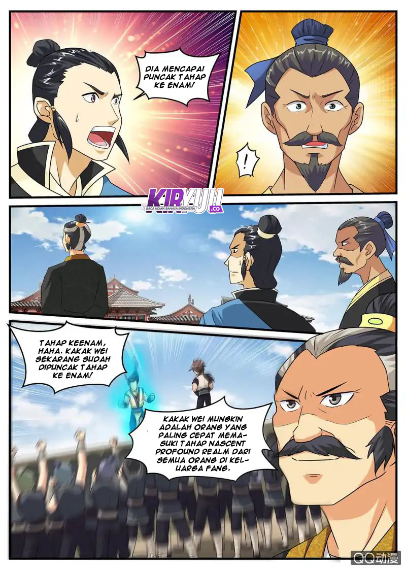 Greatest Sword Immortal Chapter 5 - halaman 2