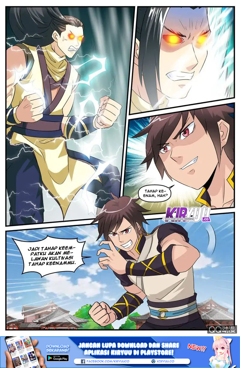 Greatest Sword Immortal Chapter 5 - halaman 3