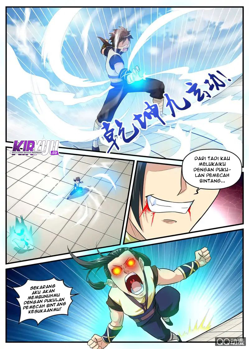 Greatest Sword Immortal Chapter 5 - halaman 4