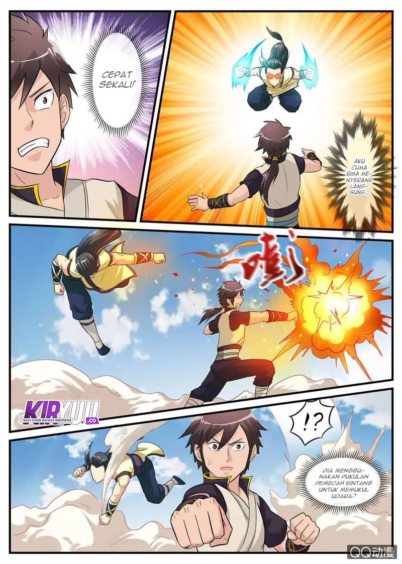 Greatest Sword Immortal Chapter 5 - halaman 5