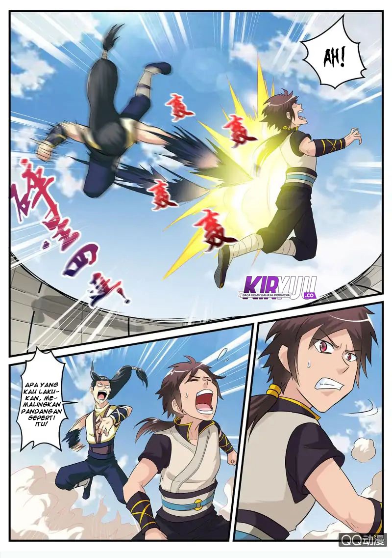 Greatest Sword Immortal Chapter 5 - halaman 6