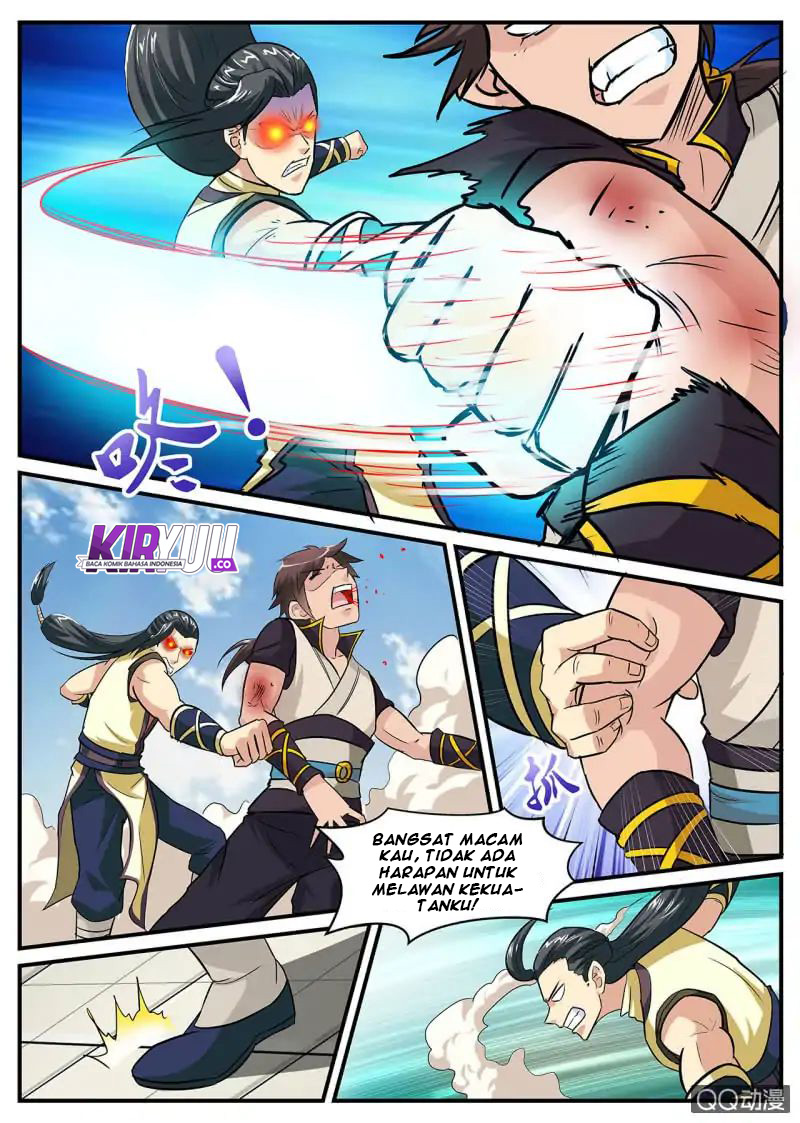 Greatest Sword Immortal Chapter 5 - halaman 7