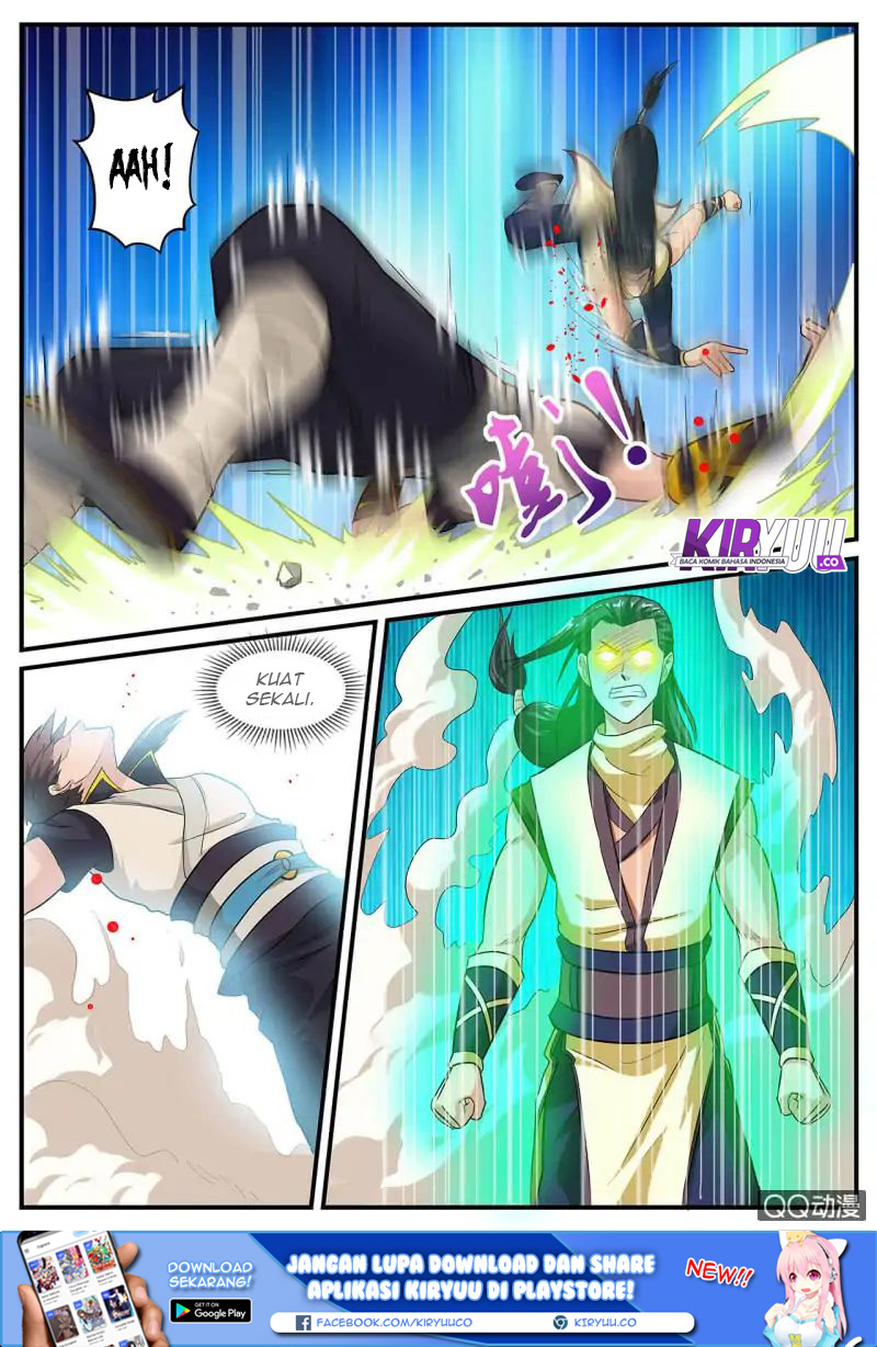 Greatest Sword Immortal Chapter 5 - halaman 8