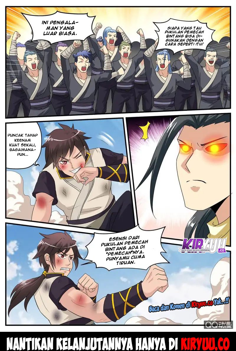 Greatest Sword Immortal Chapter 5 - halaman 9