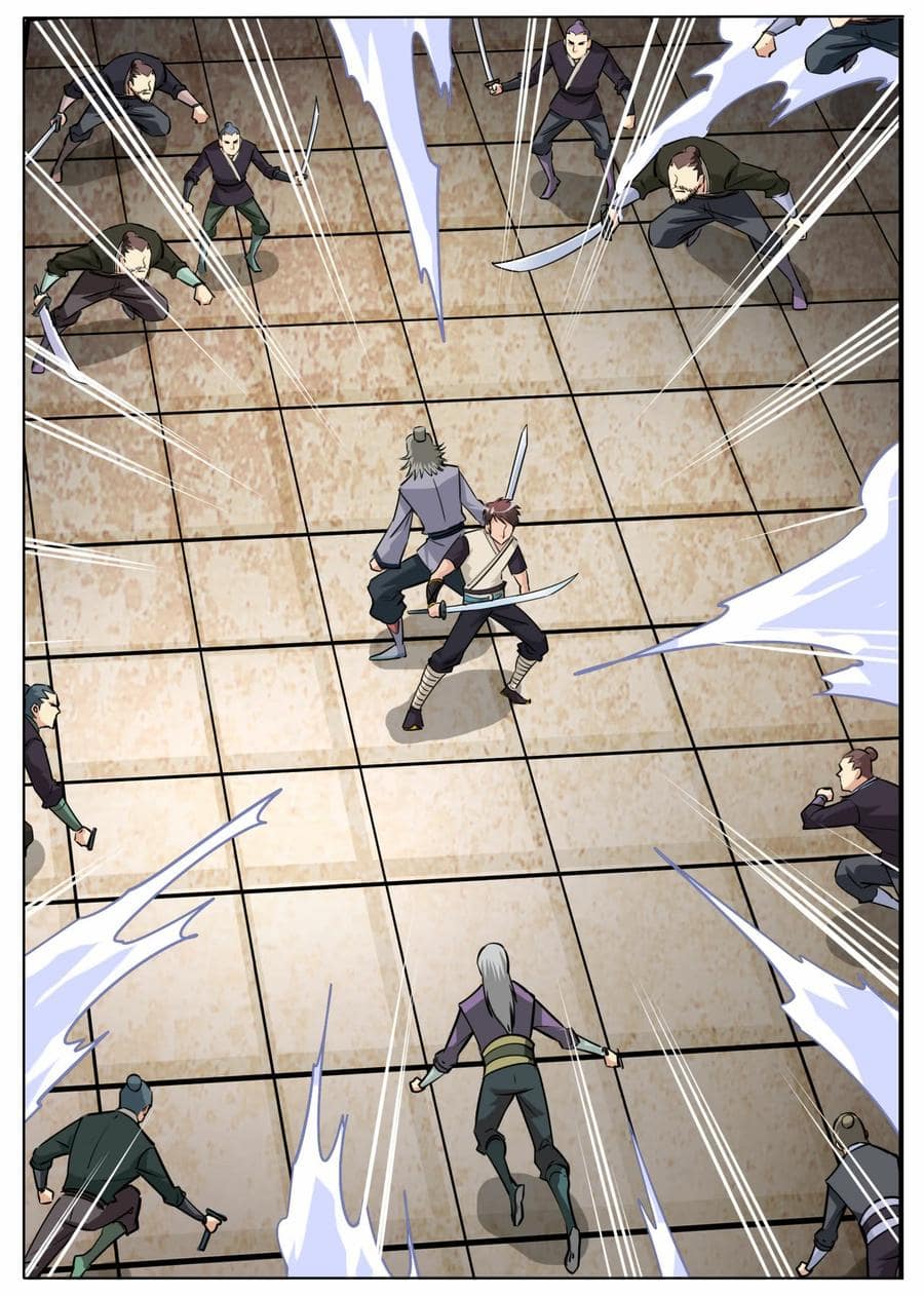 Greatest Sword Immortal Chapter 50 - halaman 13