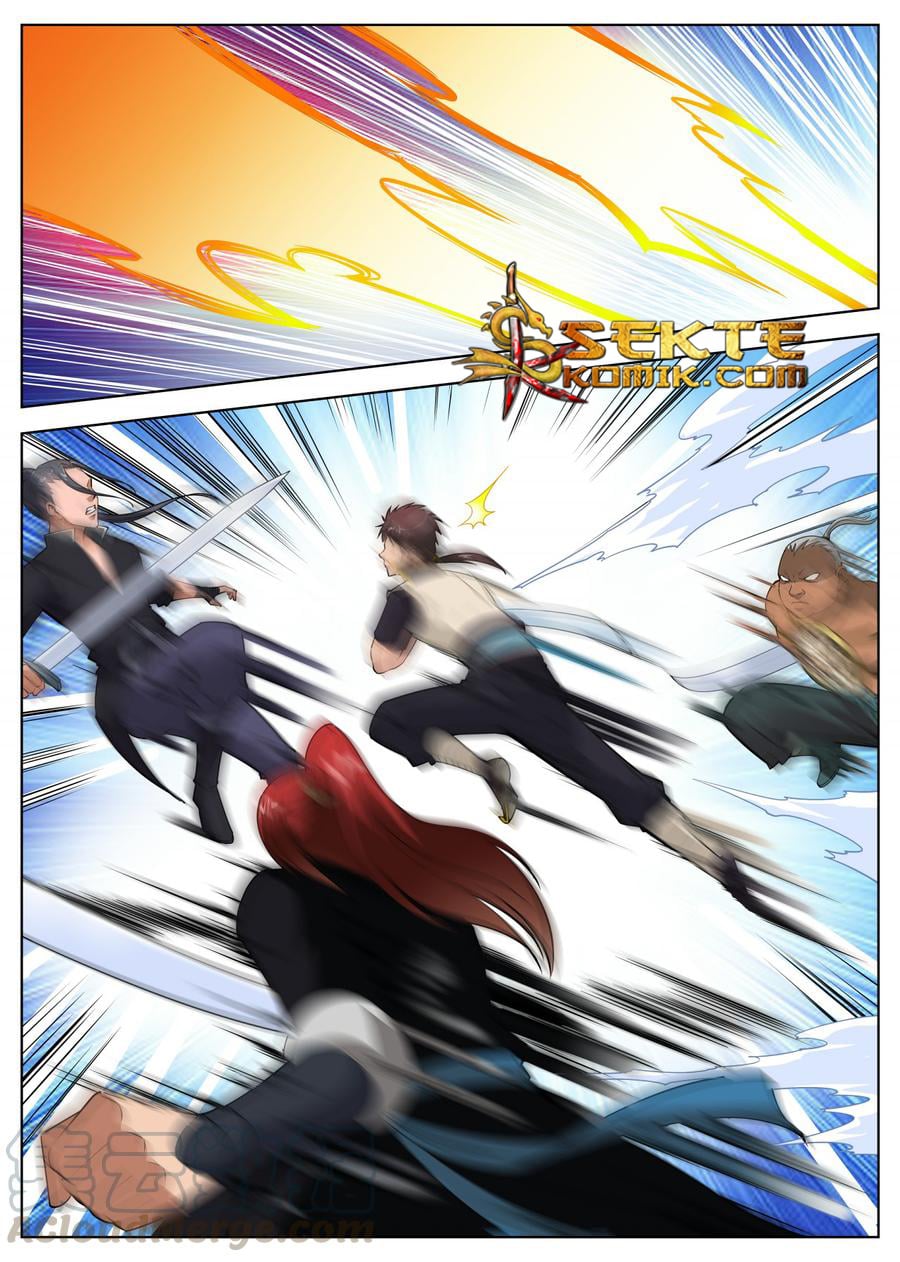 Greatest Sword Immortal Chapter 50 - halaman 2