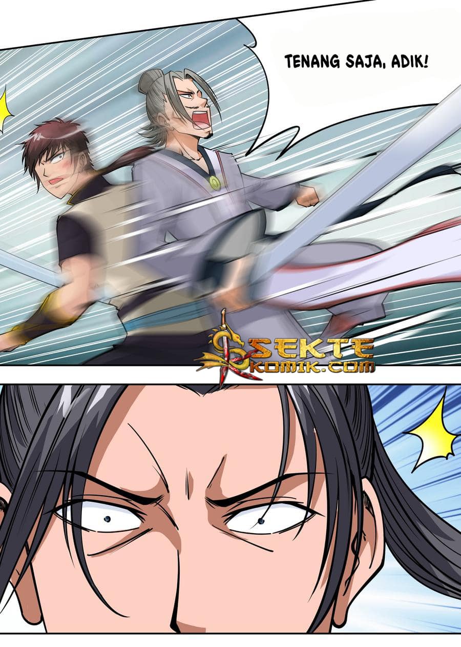 Greatest Sword Immortal Chapter 50 - halaman 4