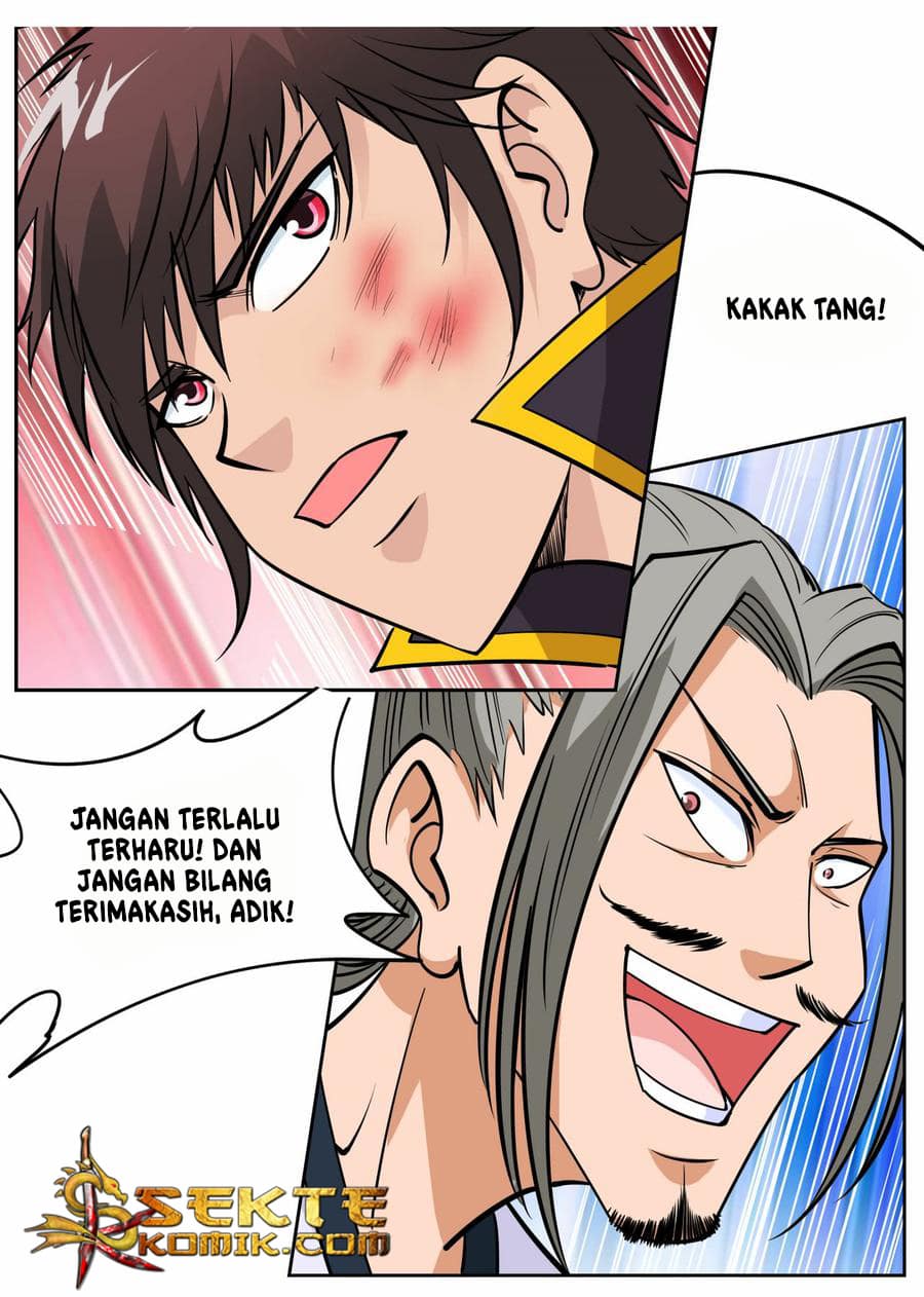 Greatest Sword Immortal Chapter 50 - halaman 6