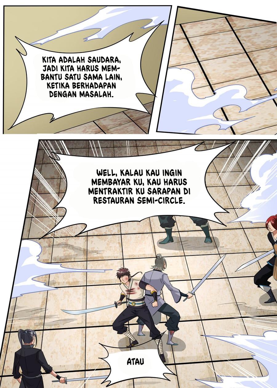 Greatest Sword Immortal Chapter 50 - halaman 7