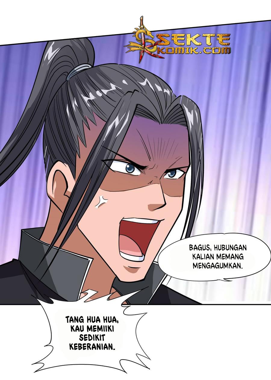 Greatest Sword Immortal Chapter 50 - halaman 8