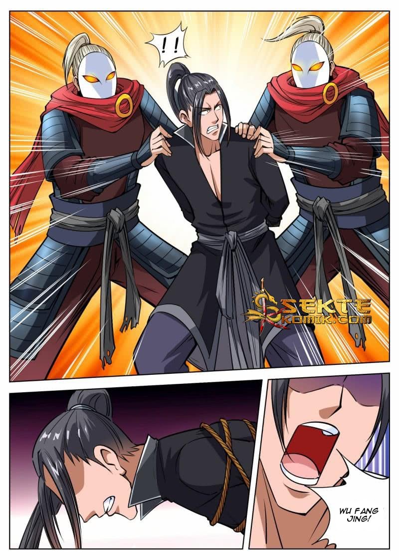 Greatest Sword Immortal Chapter 51 - halaman 11
