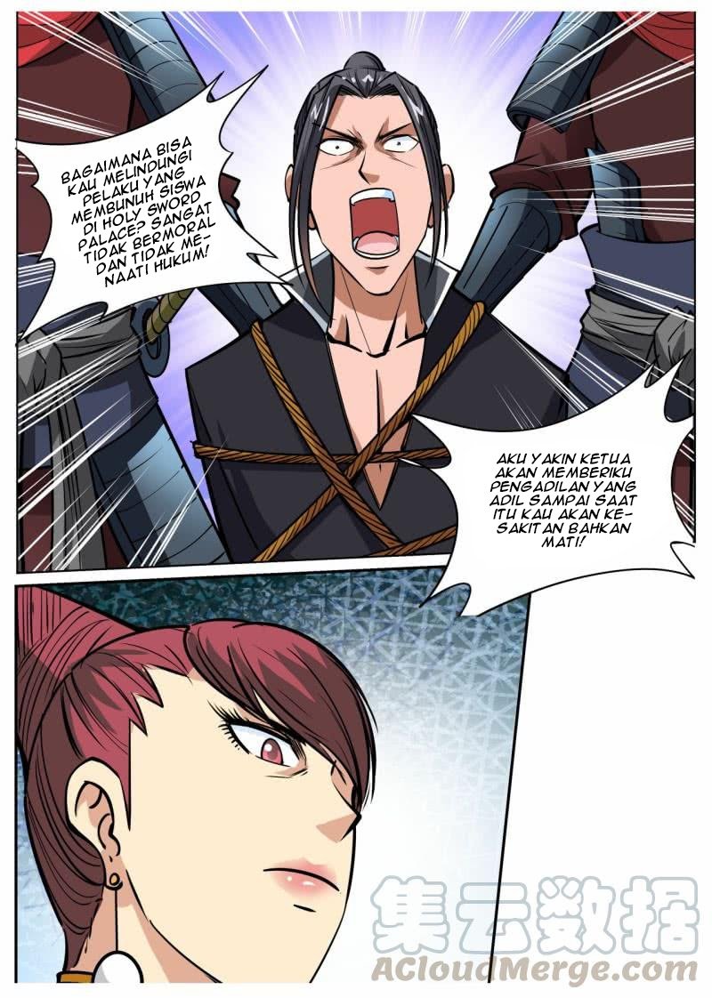 Greatest Sword Immortal Chapter 51 - halaman 12