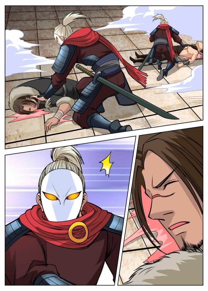 Greatest Sword Immortal Chapter 51 - halaman 14