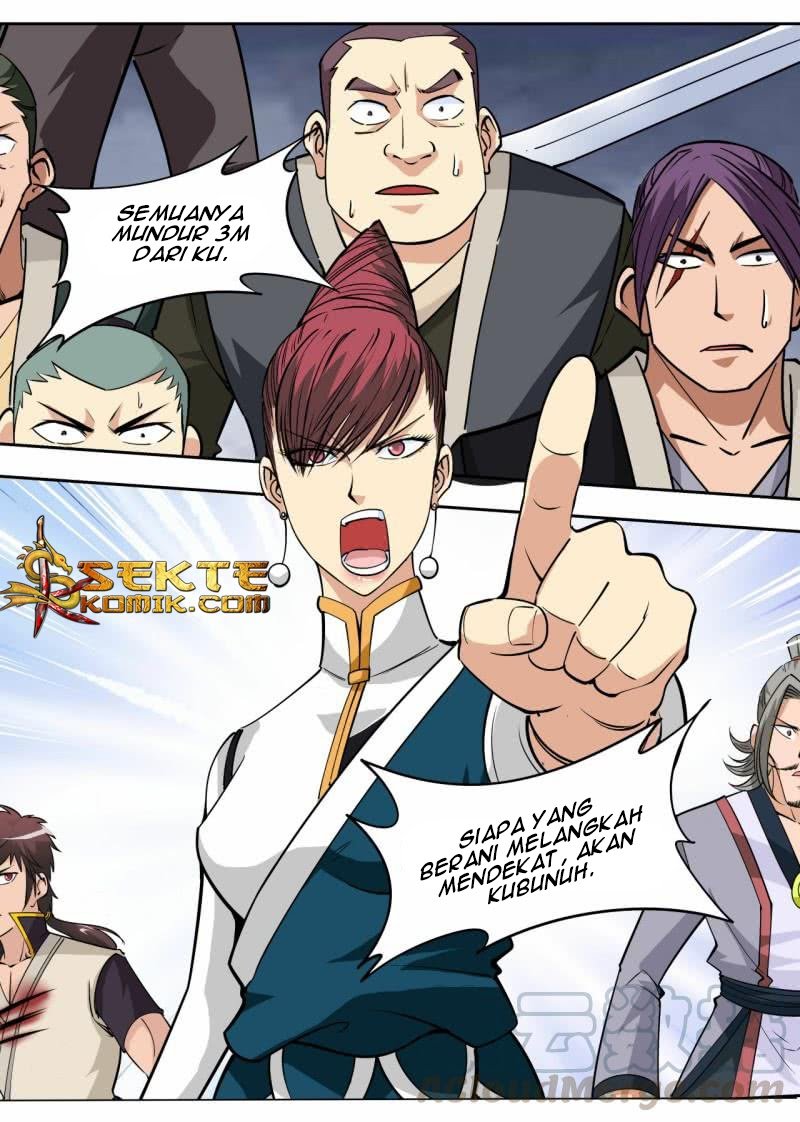 Greatest Sword Immortal Chapter 51 - halaman 2