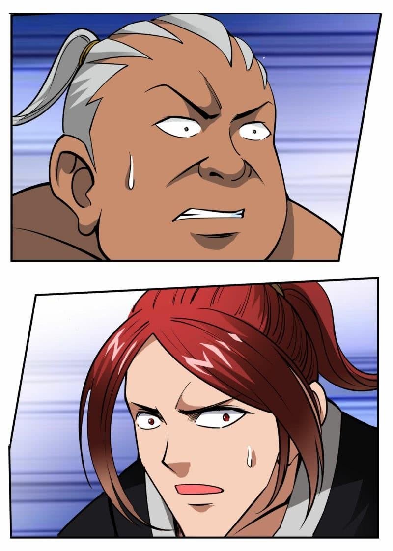 Greatest Sword Immortal Chapter 51 - halaman 3