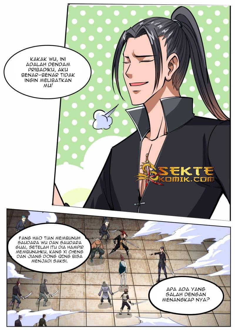 Greatest Sword Immortal Chapter 51 - halaman 5