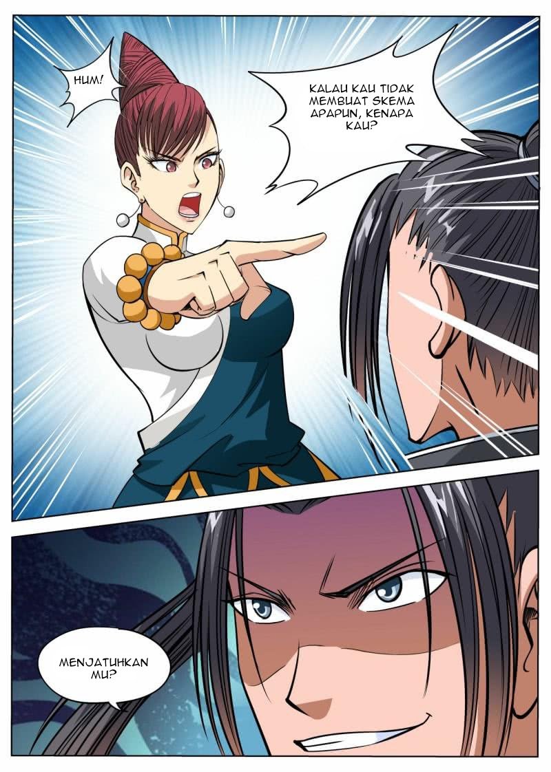 Greatest Sword Immortal Chapter 51 - halaman 6