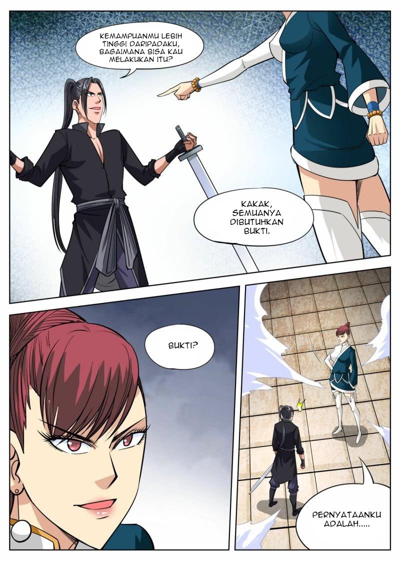 Greatest Sword Immortal Chapter 51 - halaman 7