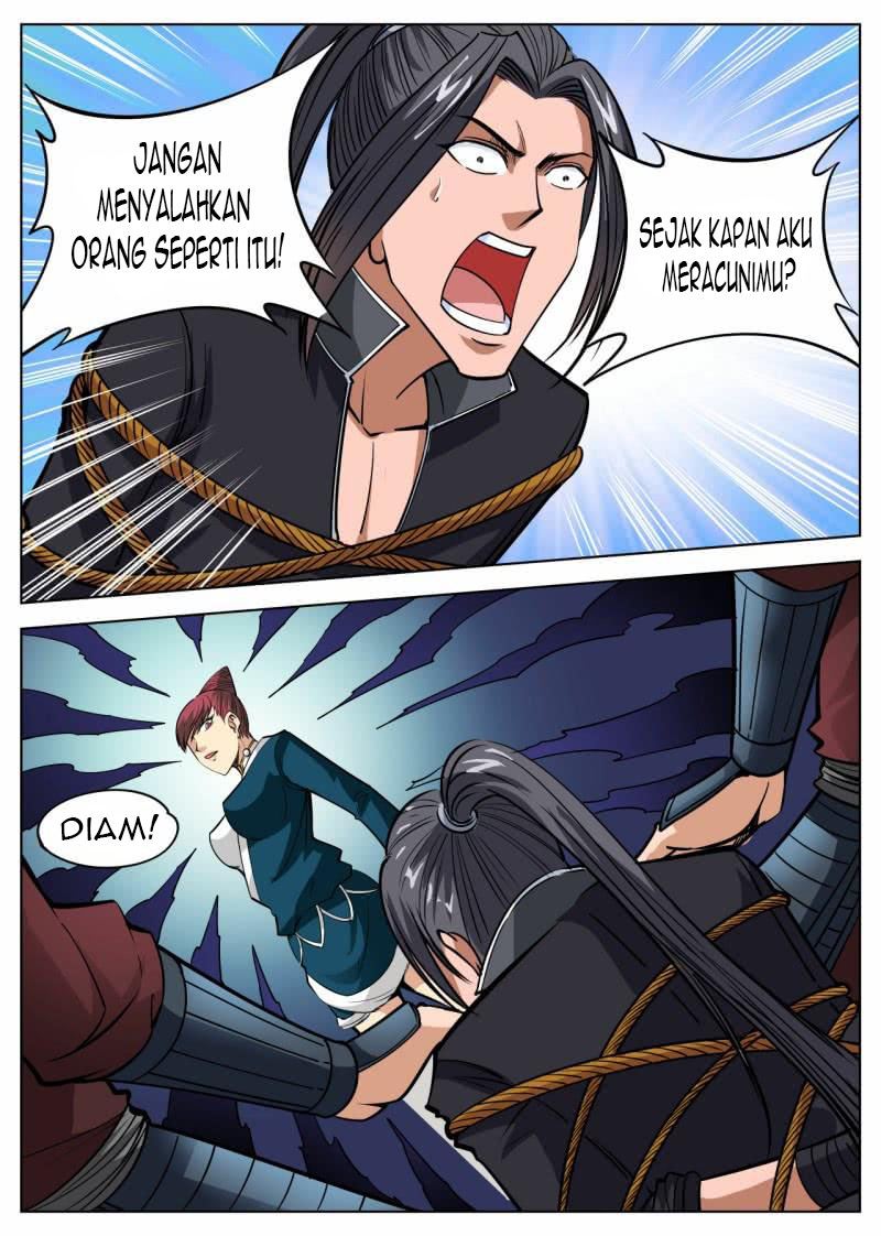 Greatest Sword Immortal Chapter 52 - halaman 10