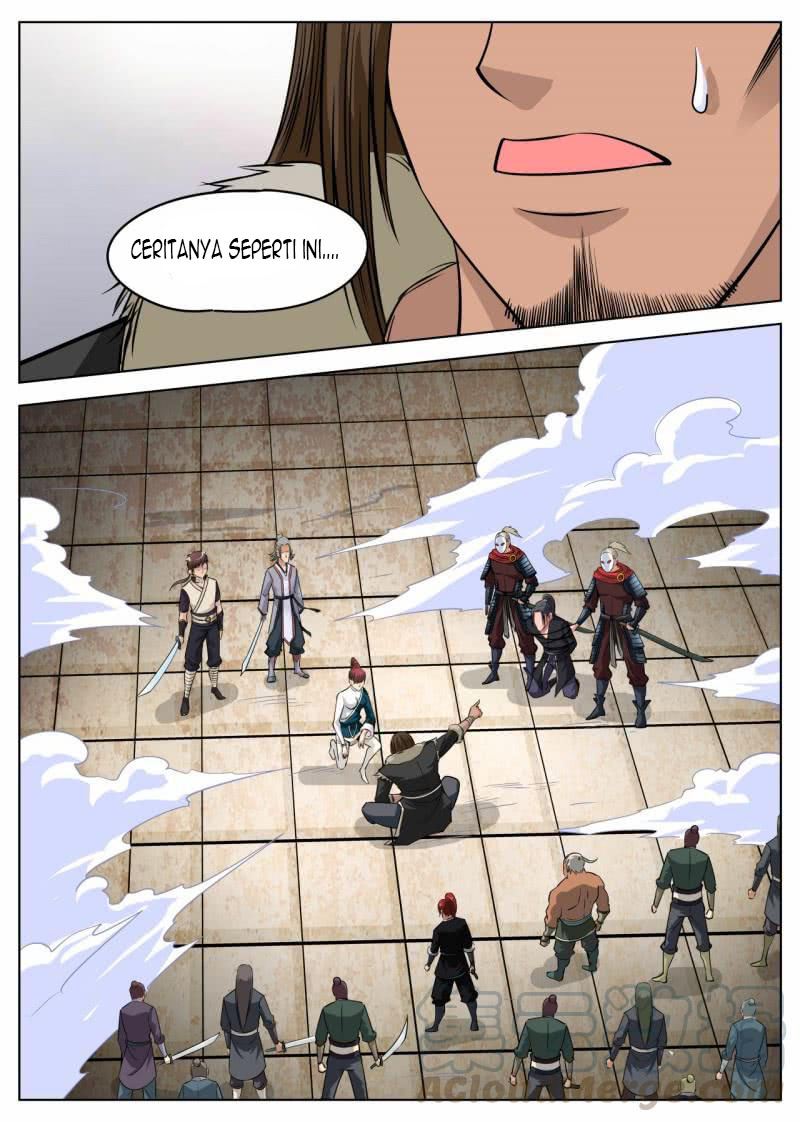 Greatest Sword Immortal Chapter 52 - halaman 12