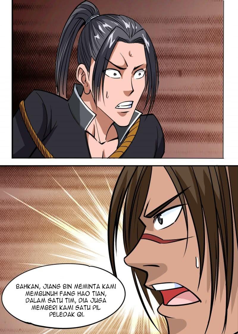 Greatest Sword Immortal Chapter 52 - halaman 13