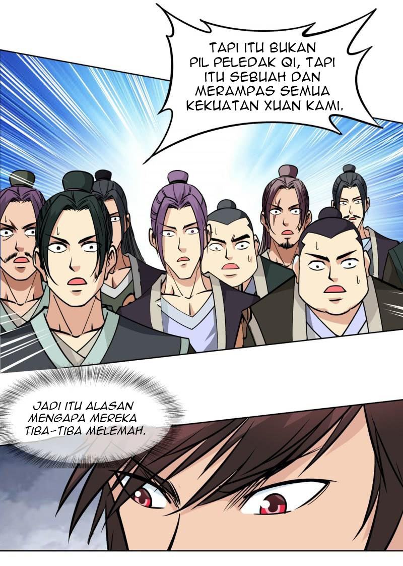Greatest Sword Immortal Chapter 52 - halaman 14
