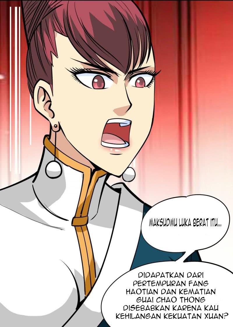 Greatest Sword Immortal Chapter 52 - halaman 15