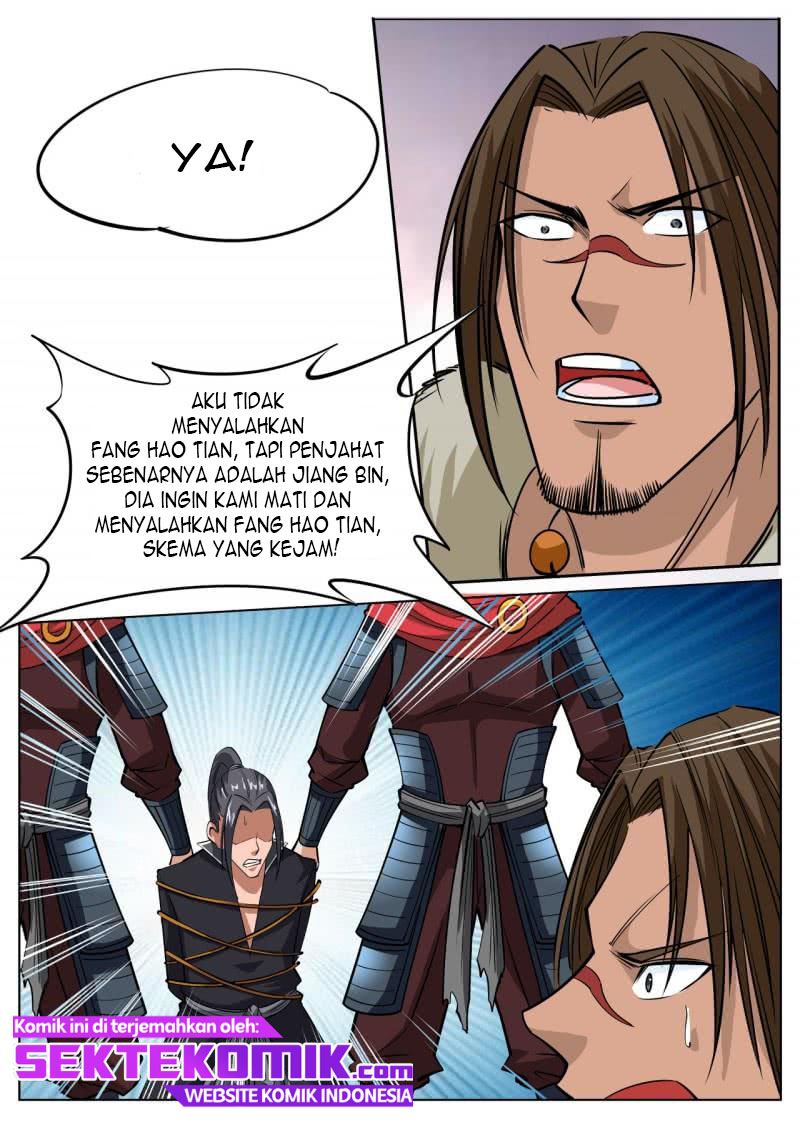 Greatest Sword Immortal Chapter 52 - halaman 16