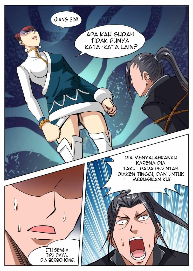 Greatest Sword Immortal Chapter 52 - halaman 18