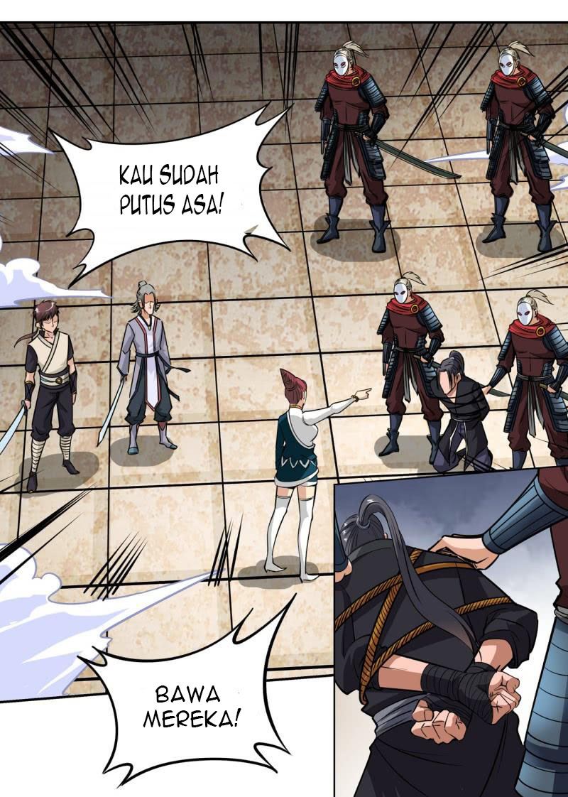 Greatest Sword Immortal Chapter 52 - halaman 19