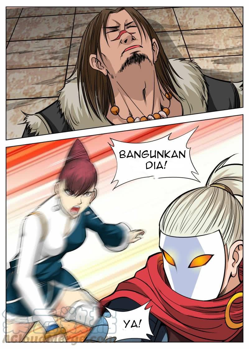Greatest Sword Immortal Chapter 52 - halaman 2