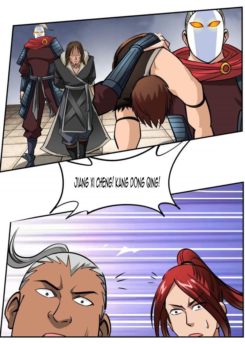 Greatest Sword Immortal Chapter 52 - halaman 20
