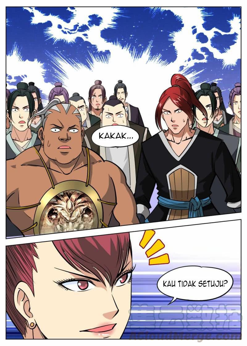 Greatest Sword Immortal Chapter 52 - halaman 22